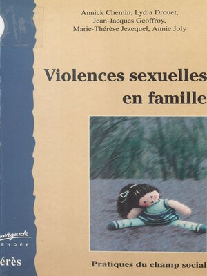 cover image of Violences sexuelles en famille
